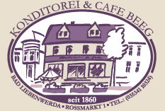 Konditorei & Cafe Beeg,  Bad Liebenwerda