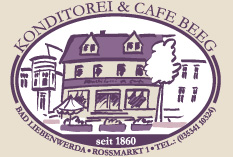 Konditorei & Cafe Beeg, Bad Liebenwerda